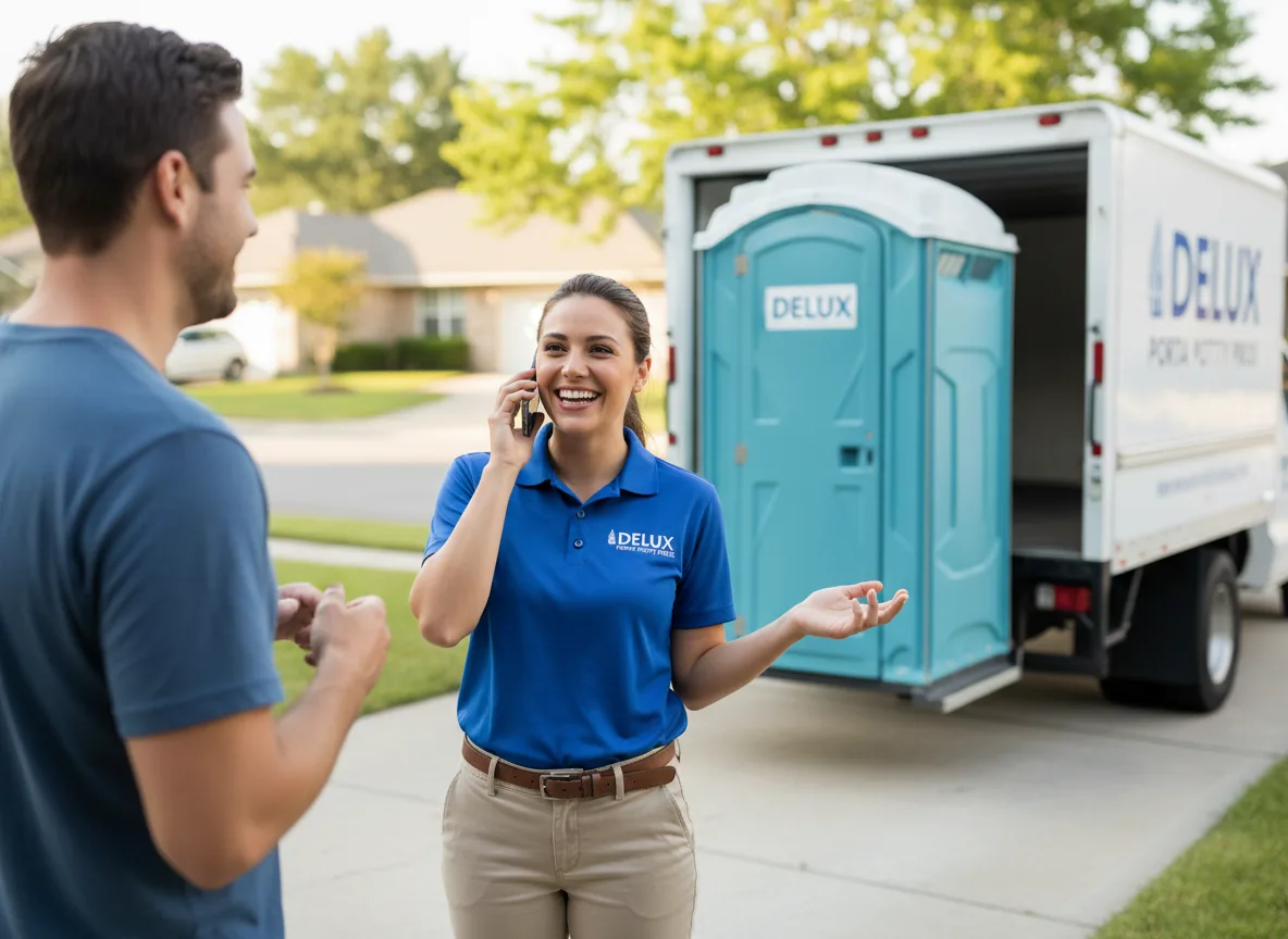 Long-Term Portable Toilet Rental Maryville, TN FAQs